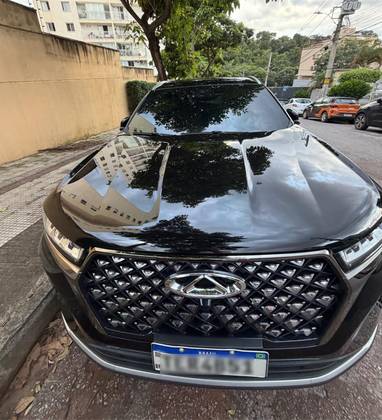 CAOA CHERY TIGGO 7 1.5 TCI TURBO FLEX SPORT CVT
